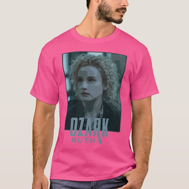 T-shirt Ozark (Devant)