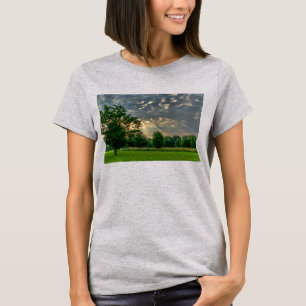 T-shirt Ozark bonjour