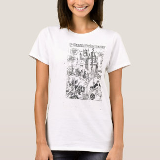 T-shirt "Ozma au secours"