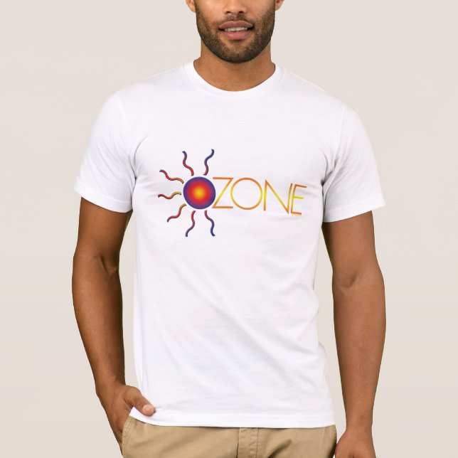 T-shirt Ozone (Devant)