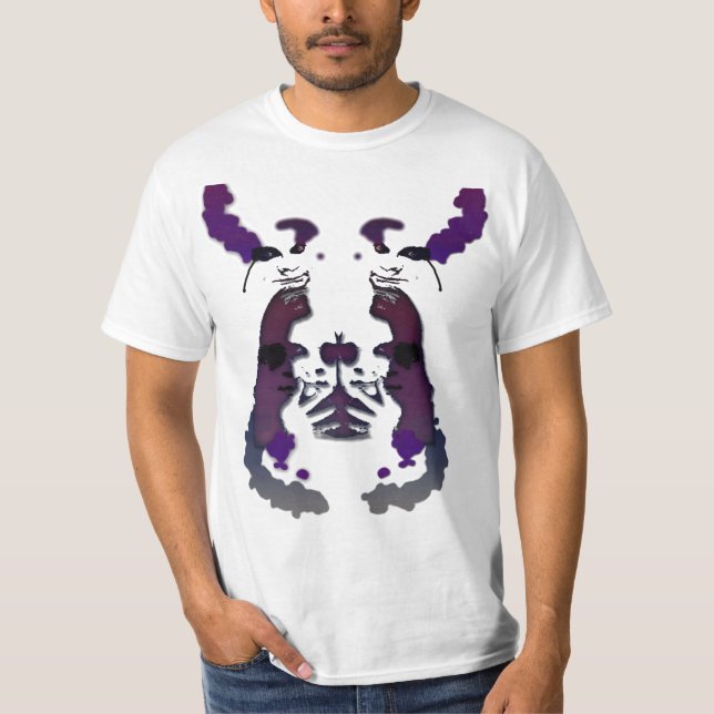 T-shirt OZZY - Prince d'obscurité (Devant)