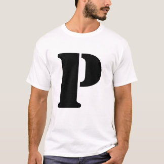 T-SHIRT P