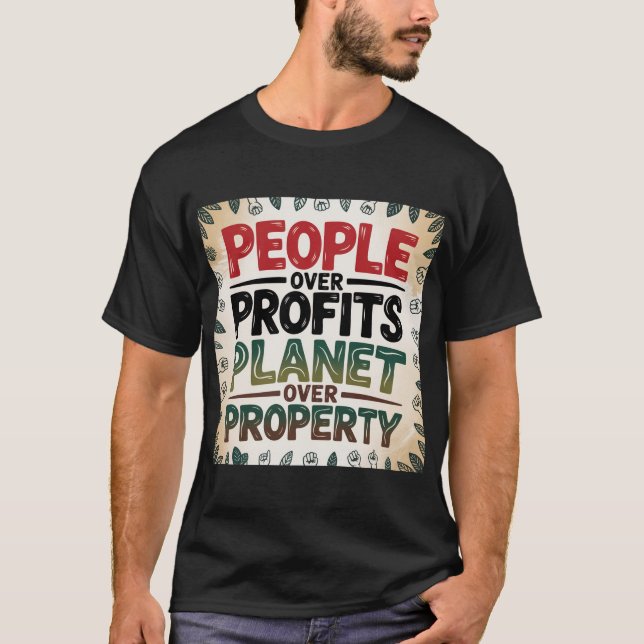 T-shirt P4 (Devant)