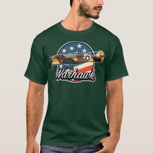 T-shirt P40 Warhawk