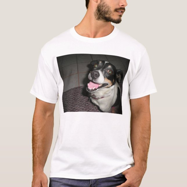 T-SHIRT P8030129 (Devant)