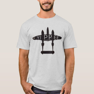 T-SHIRT P-38 HOURRA