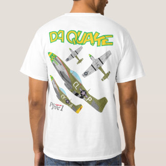 T-shirt P-51 DA QUAKE