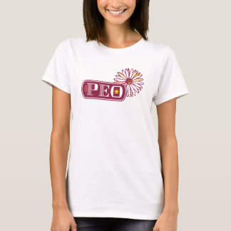 T-shirt P.E.O.T-shirt