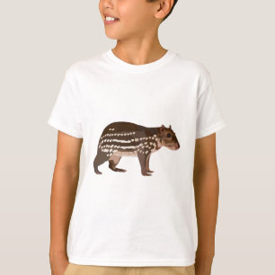 T-shirt P est pour Paca
