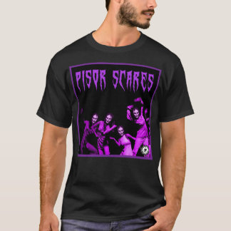 T-shirt P.I.S.O.R. Scares 2013 Vampes dansantes