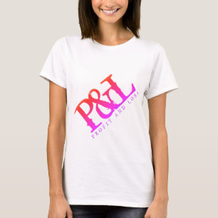 T-SHIRT "P&L"