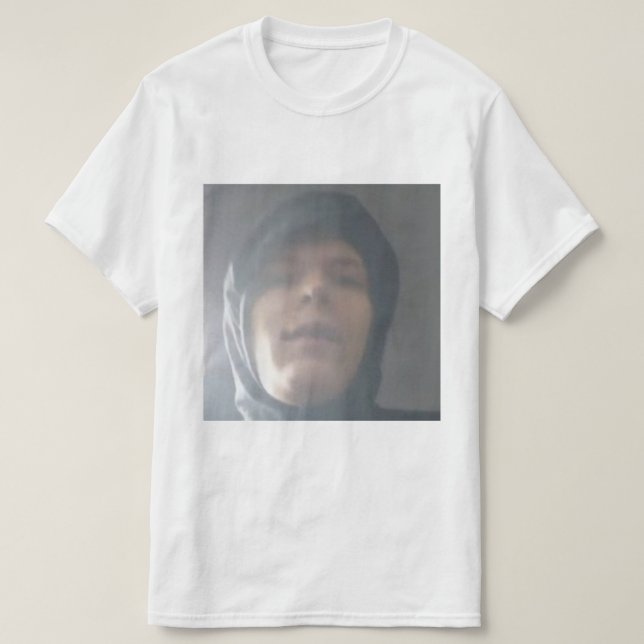 T-shirt P Skrilla (Design devant)