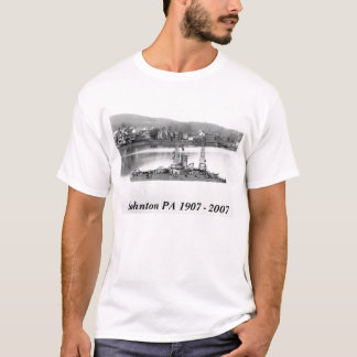 T-shirt PA de Mohnton 1907 - 2007