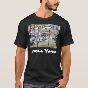 T-shirt PA du sud d'Harrisburg de yard de chemin de fer