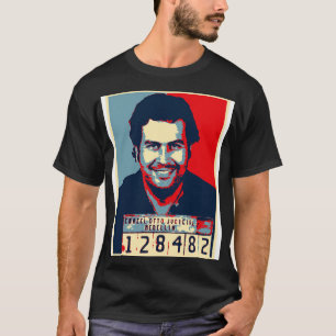 T-shirt Pablo Escobar