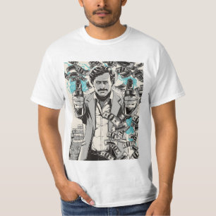 T-shirt Pablo Escobar