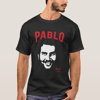 T-shirt Pablo Escobar Essential