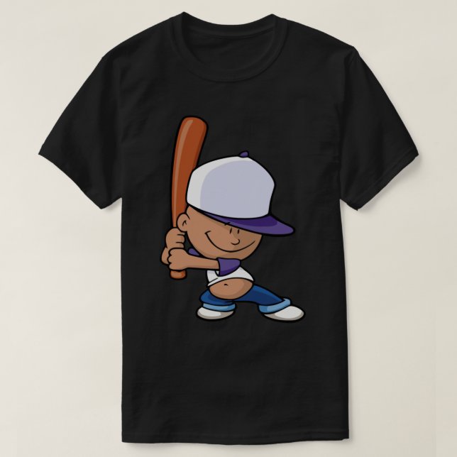 T-shirt Pablo Sanchez de Jardin Baseball Classic T-Shi (Design devant)