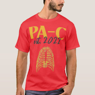 T-shirt PAC est 2022