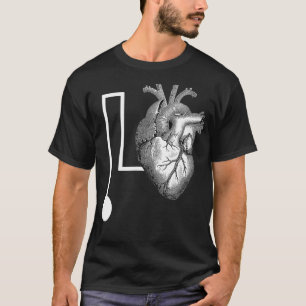 T-shirt Pacemaker Heart Attack Survivor Surgery Recovery a
