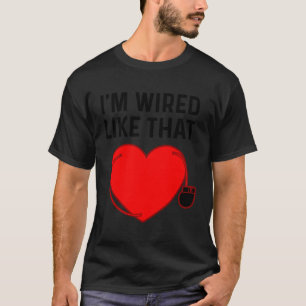 T-shirt Pacemaker Icd Coeur Attaque Survivant