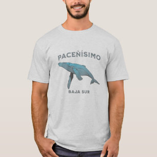 T-shirt Pacenisimo (Pacifique) Baja Sur Mexique