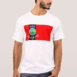 T-shirt pachtounistan