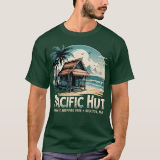 T-shirt Pacific Hut Brockton, MA