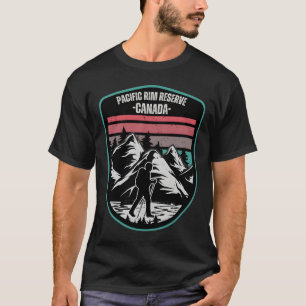 T-shirt Pacific Rim Reserve � Spirit of Australia