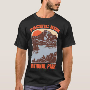 T-shirt Pacific Rim Reserve � Spirit of Australia