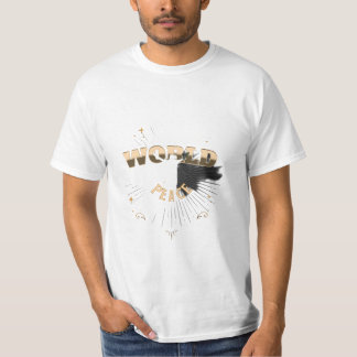 t-shirt pacifique