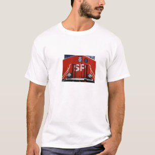 T-shirt Pacifique du sud