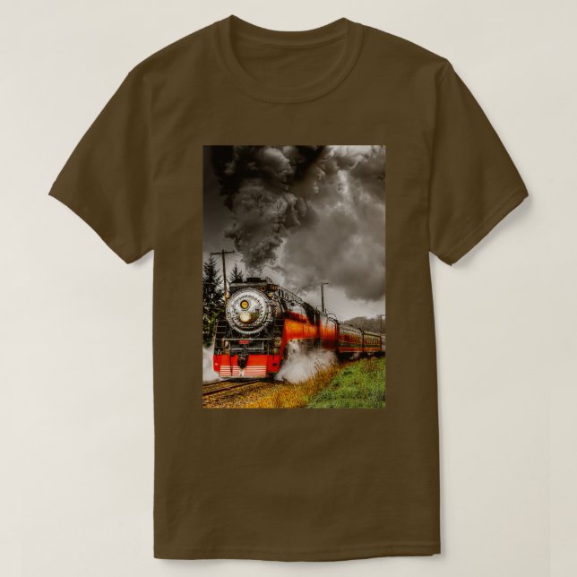 T-shirt Pacifique Sud (Design devant)