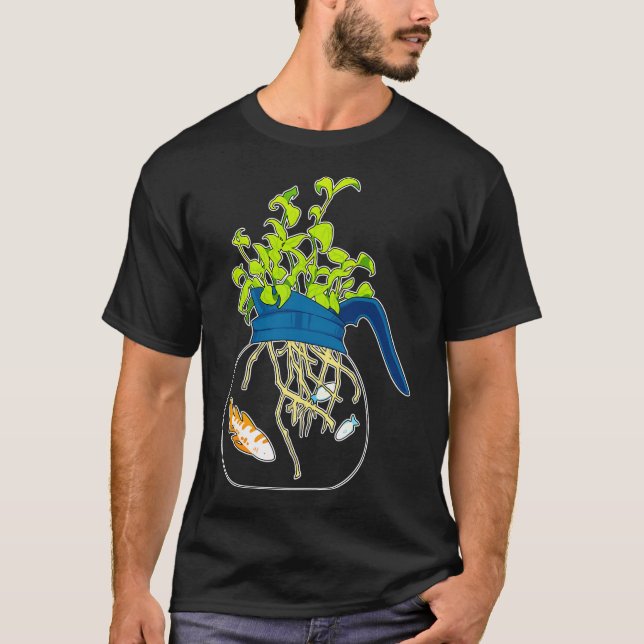 T-shirt pacifish (Devant)