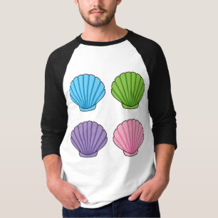 T-shirt Pack de Pastel