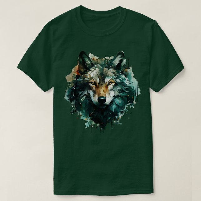 T-shirt Pack Wolf (Design devant)