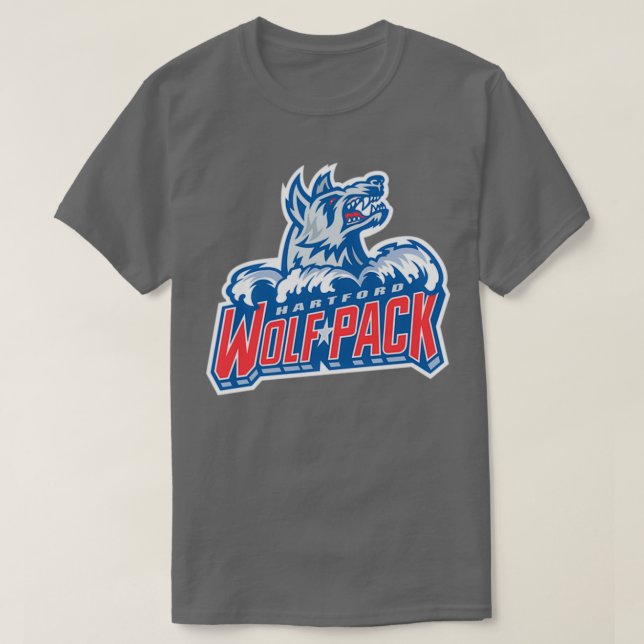 T-shirt Pack Wolf Hartford (Design devant)