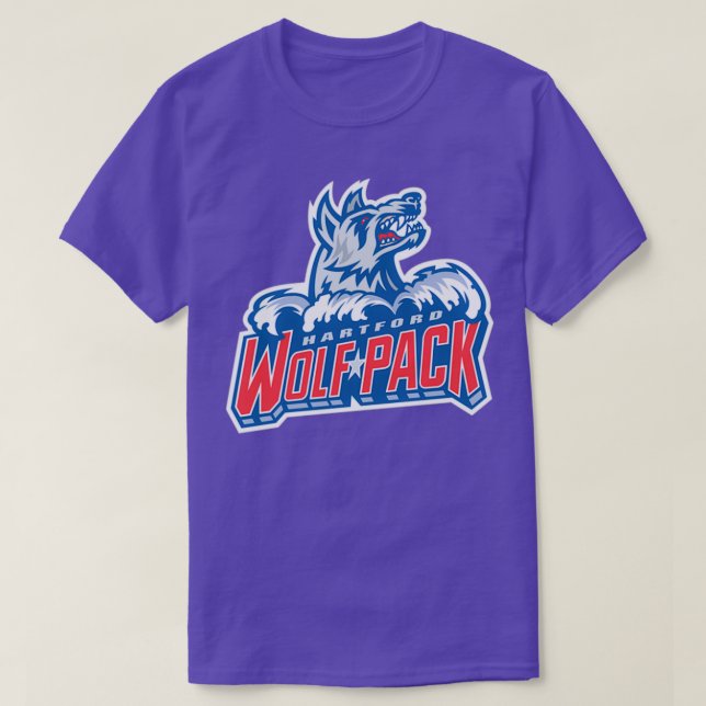 T-shirt Pack Wolf Hartford (Design devant)