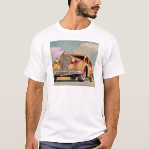 T-shirt Packard 1939 8 superbes