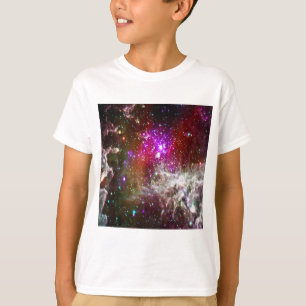 T-shirt Pacman Nebula