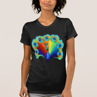 T-shirt Pacock