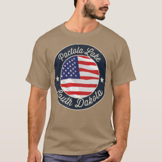 T-shirt Pactola Lake