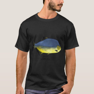 T-shirt Pacu