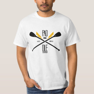 T-SHIRT PAD-DLE