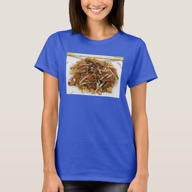 T-shirt Pad Thai [ผั ด ไ ท ย] Thailand Street Food (Devant)