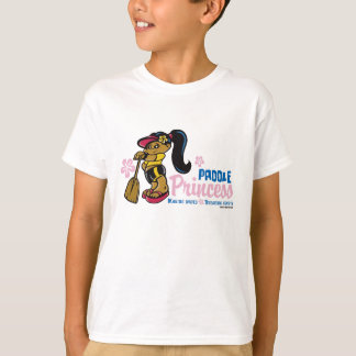 T-shirt Paddle Princess Full-Color