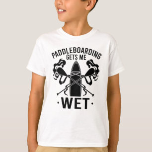 T-shirt Paddleboard