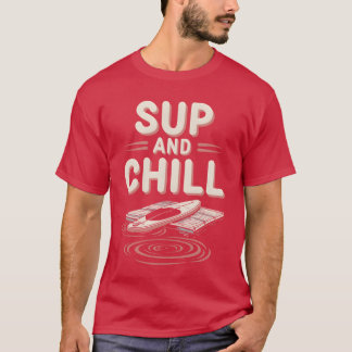 T-shirt Paddleboarding SUP Adventures Water Sports Outr gi