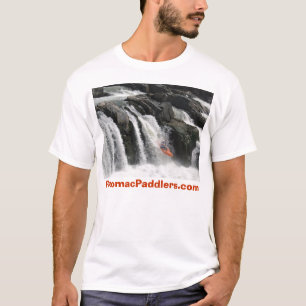 T-shirt Paddlers de Potomac - la chemise de Danny
