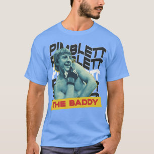 T-shirt Paddy Le MIXED MARTIAL ART Baddy Pimblett